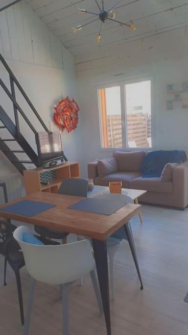 Charmante Petite Maison A 2 Pas De La Mer Maison 6 Binic Exteriér fotografie