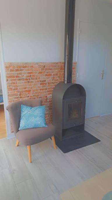 Charmante Petite Maison A 2 Pas De La Mer Maison 6 Binic Exteriér fotografie