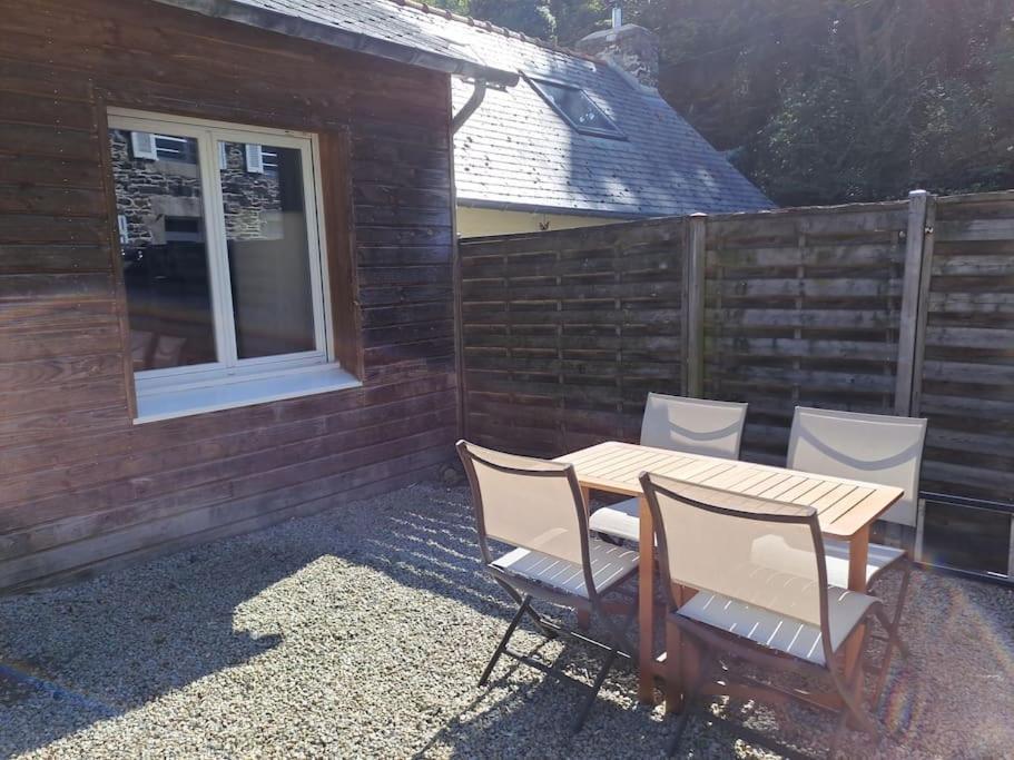 Charmante Petite Maison A 2 Pas De La Mer Maison 6 Binic Exteriér fotografie