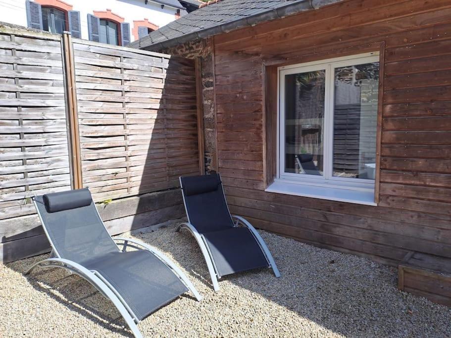 Charmante Petite Maison A 2 Pas De La Mer Maison 6 Binic Exteriér fotografie