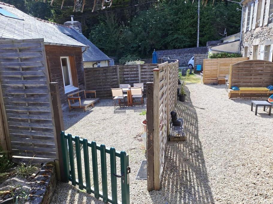 Charmante Petite Maison A 2 Pas De La Mer Maison 6 Binic Exteriér fotografie