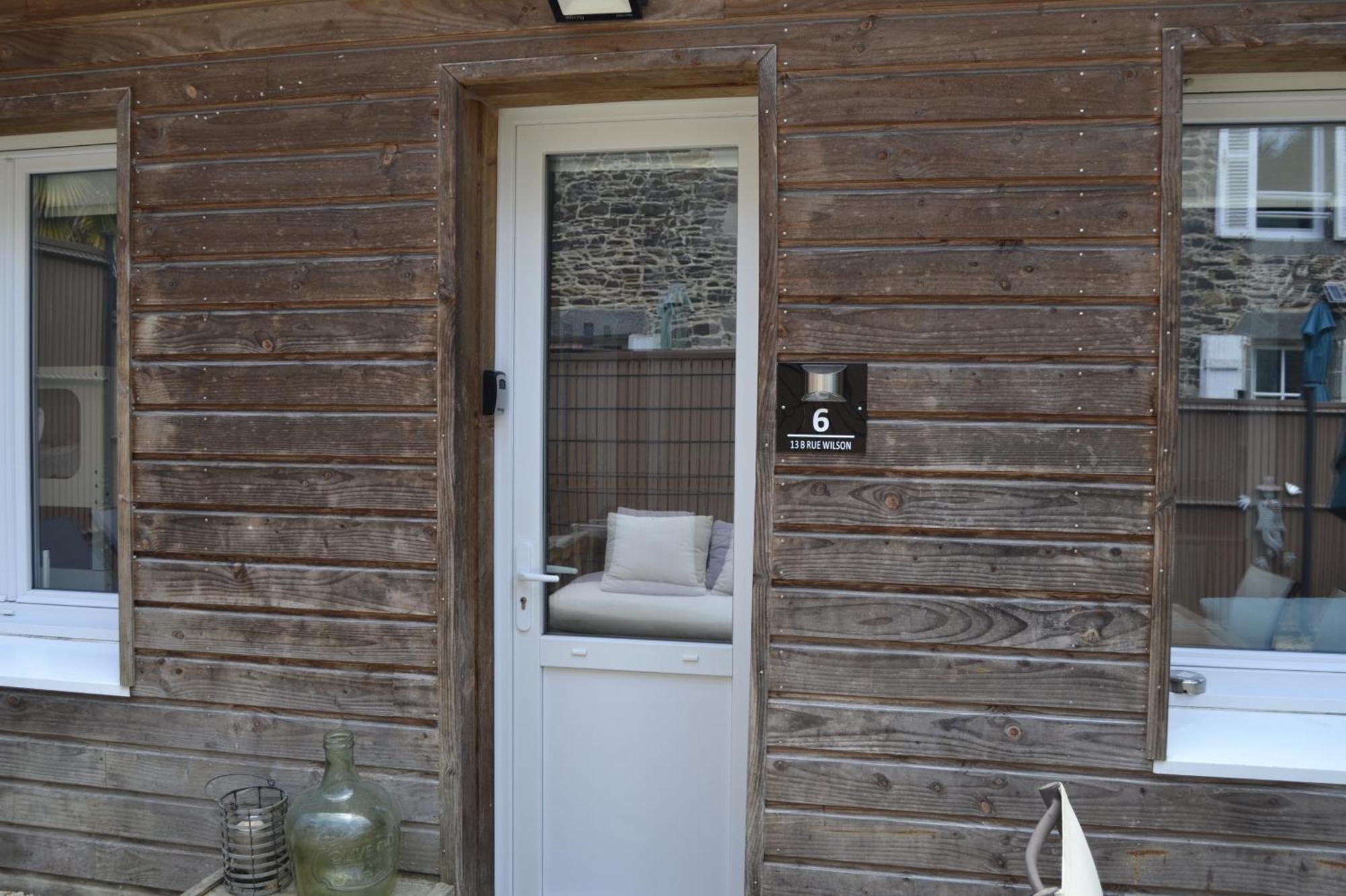 Charmante Petite Maison A 2 Pas De La Mer Maison 6 Binic Exteriér fotografie