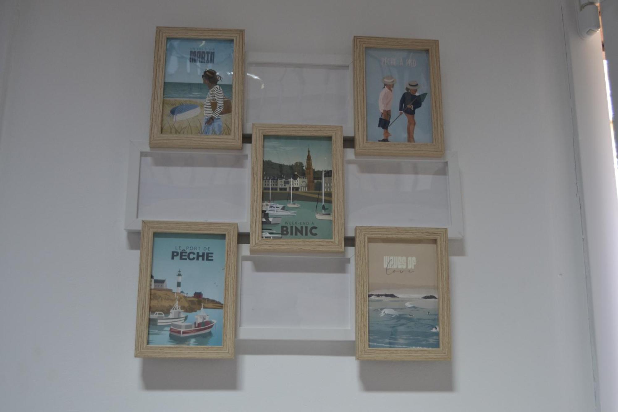 Charmante Petite Maison A 2 Pas De La Mer Maison 6 Binic Exteriér fotografie